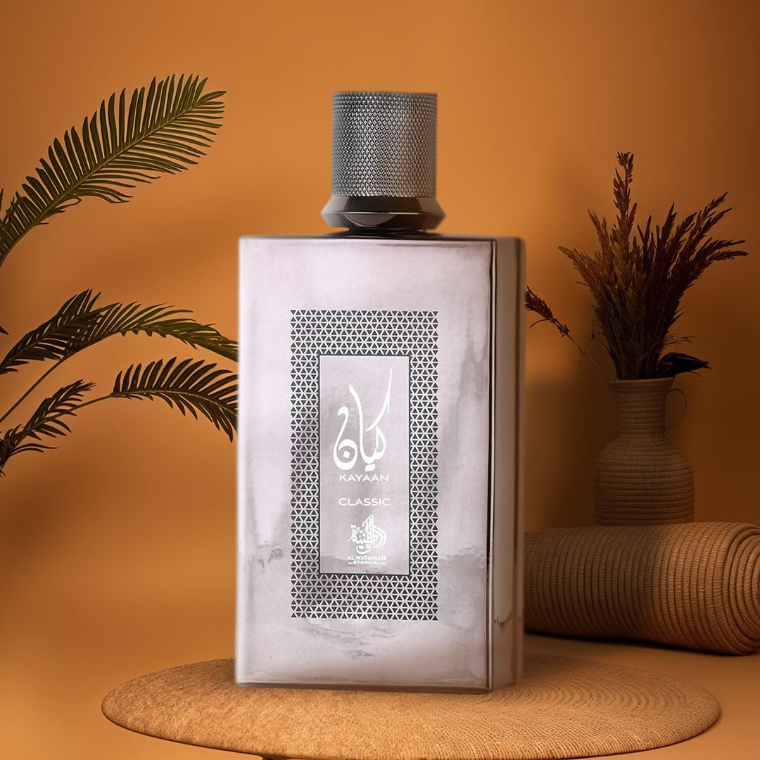 Al Wataniah Kayaan Classic EDP 100ml